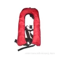 Inflatable Neck single chamber inflatable life jacket